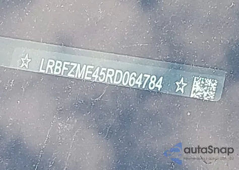 2024 Buick Envision Preferred Awd z USA, uszkodzony, nr VIN LRBFZME45RD064784